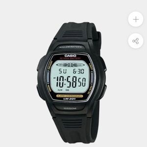 Casio LW-201 Watch 💥
